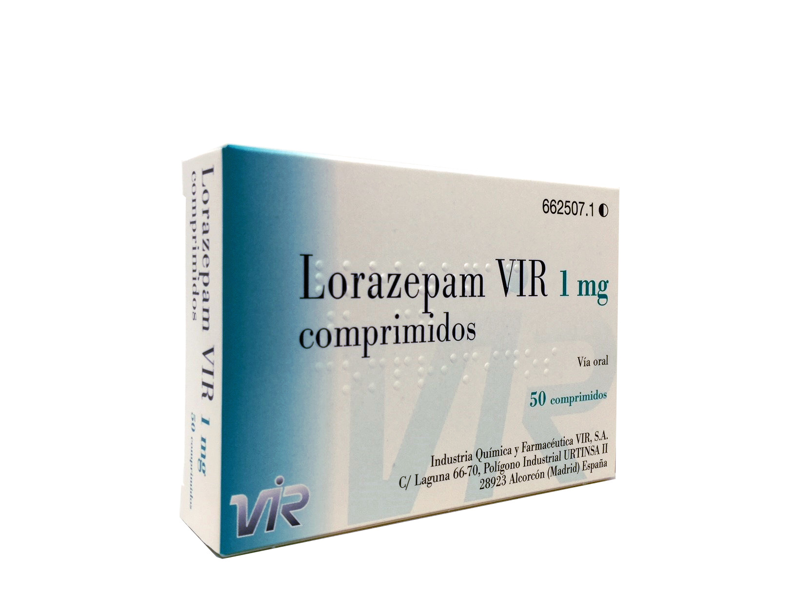 Presentacion Farmaceutica De Lorazepam