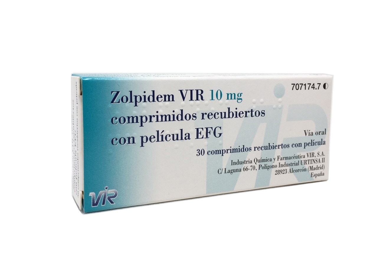 precio de zolpidem