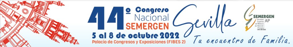 Presencia de VIR en el 44 Congreso Nacional de Semergen en Sevilla.